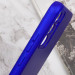 Заказать Чехол TPU GETMAN Liquid Silk Full Camera для Samsung Galaxy S24 (Синий / Iris) на vchehle.ua