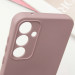 Купить Чехол TPU GETMAN Liquid Silk Full Camera для Samsung Galaxy S24+ (Розовый / Pink Sand) на vchehle.ua
