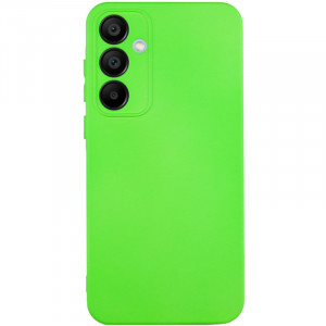 Чехол TPU GETMAN Liquid Silk Full Camera для Samsung Galaxy S24+