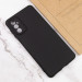 Чехол TPU GETMAN Liquid Silk Full Camera для Samsung Galaxy S24+ (Черный / Black) в магазине vchehle.ua
