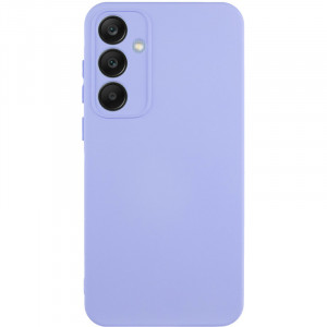 Чехол TPU GETMAN Liquid Silk Full Camera для Samsung Galaxy S24+