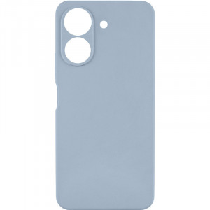 Чехол TPU GETMAN Liquid Silk Full Camera для Xiaomi Redmi 13C