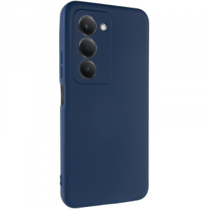 Чохол TPU GETMAN Liquid Silk Full Camera на Xiaomi Redmi 15 (Global)