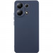 Чехол TPU GETMAN Liquid Silk Full Camera для Xiaomi Redmi Note 13 4G (Синий / Midnight Blue)
