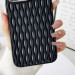 Фото Чехол TPU Ribbio для Apple iPhone 15 (6.1") (Black) на vchehle.ua