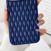 Фото Чехол TPU Ribbio для Apple iPhone 15 (6.1") (Blue) на vchehle.ua