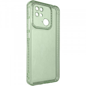 Чохол TPU Starfall Clear на Xiaomi Redmi 10C