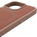 Чохол PC Textile Hybrid with Magnetic Fit на Apple iPhone 15 Pro Max (6.7") (Desert Gold) в магазині vchehle.ua