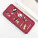 Фото Чехол TPU Toys Case для Xiaomi Redmi 12C / Poco C55 (Red / Always Happy) в магазине vchehle.ua
