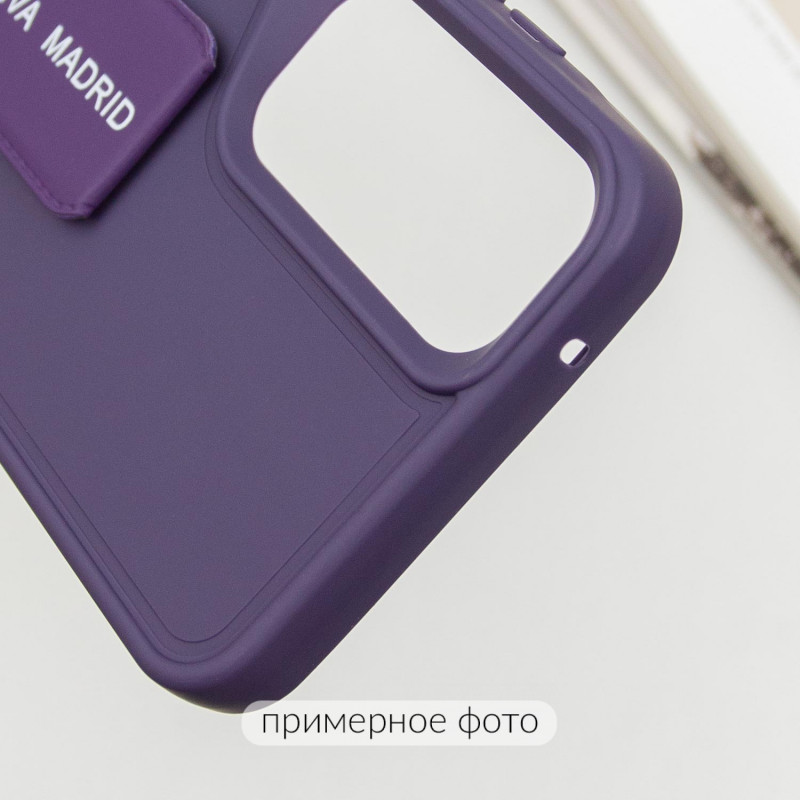 Заказать Чехол TPU VIVA для Xiaomi Redmi Note 13 Pro 4G / Poco M6 Pro 4G / Note 14S (Purple) на vchehle.ua