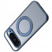 Фото Чохол TPU+PC Aura Fold на Google Pixel 9 / 9 Pro / 10 / 10 Pro (Blue) в маназині vchehle.ua