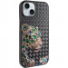 Чохол TPU+PC Crystal Hunt with Magnetic Safe на Apple iPhone 13 / 14 (6.1") (Black)