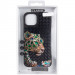 Фото Чохол TPU+PC Crystal Hunt with Magnetic Safe на Apple iPhone 13 / 14 (6.1") (Black) в маназині vchehle.ua