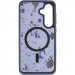 Фото Чехол TPU+PC Flush with Magnetic Safe для Samsung Galaxy S24 / S25 (Dark blue) в магазине vchehle.ua
