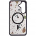 Фото Чехол TPU+PC Flush with Magnetic Safe для Samsung Galaxy S24 / S25 (Titanium black) в магазине vchehle.ua