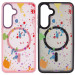 Чехол TPU+PC Flush with Magnetic Safe для Samsung Galaxy S24 FE