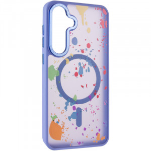 Чехол TPU+PC Flush with Magnetic Safe для Samsung Galaxy S24 FE