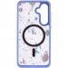 Фото Чехол TPU+PC Flush with Magnetic Safe для Samsung Galaxy S24 FE (Lazure) в магазине vchehle.ua