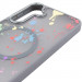 Чехол TPU+PC Flush with Magnetic Safe для Samsung Galaxy S24 FE (Titanium grey) в магазине vchehle.ua