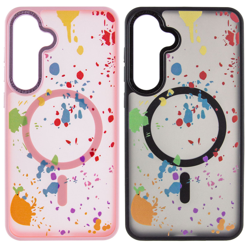 Чохол TPU+PC Flush with Magnetic Safe на Samsung Galaxy S24+ / S25+