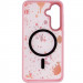 Фото Чохол TPU+PC Flush with Magnetic Safe на Samsung Galaxy S24+ / S25+ (Baby pink) в маназині vchehle.ua