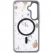 Фото Чохол TPU+PC Flush with Magnetic Safe на Samsung Galaxy S24+ / S25+ (Titanium grey) в маназині vchehle.ua