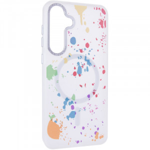Чехол TPU+PC Flush with Magnetic Safe для Samsung Galaxy S24+