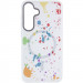 Фото Чохол TPU+PC Flush with Magnetic Safe на Samsung Galaxy S24+ / S25+ (White) на vchehle.ua