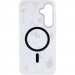 Фото Чохол TPU+PC Flush with Magnetic Safe на Samsung Galaxy S24+ / S25+ (White) в маназині vchehle.ua