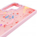 Чехол TPU+PC Flush with Magnetic Safe для Samsung Galaxy S24 Ultra (Baby pink) в магазине vchehle.ua