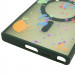 Купить Чехол TPU+PC Flush with Magnetic Safe для Samsung Galaxy S24 Ultra (Dark green) на vchehle.ua
