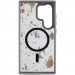 Фото Чехол TPU+PC Flush with Magnetic Safe для Samsung Galaxy S24 Ultra (Titanium grey) в магазине vchehle.ua