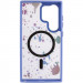 Фото Чехол TPU+PC Flush with Magnetic Safe для Samsung Galaxy S25 Ultra (Lazure) в магазине vchehle.ua