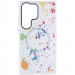 Фото Чехол TPU+PC Flush with Magnetic Safe для Samsung Galaxy S25 Ultra (White) на vchehle.ua
