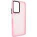 Чехол TPU+PC Lyon Frosted для Xiaomi Redmi 15 4G (Global) / 5G (Pink)