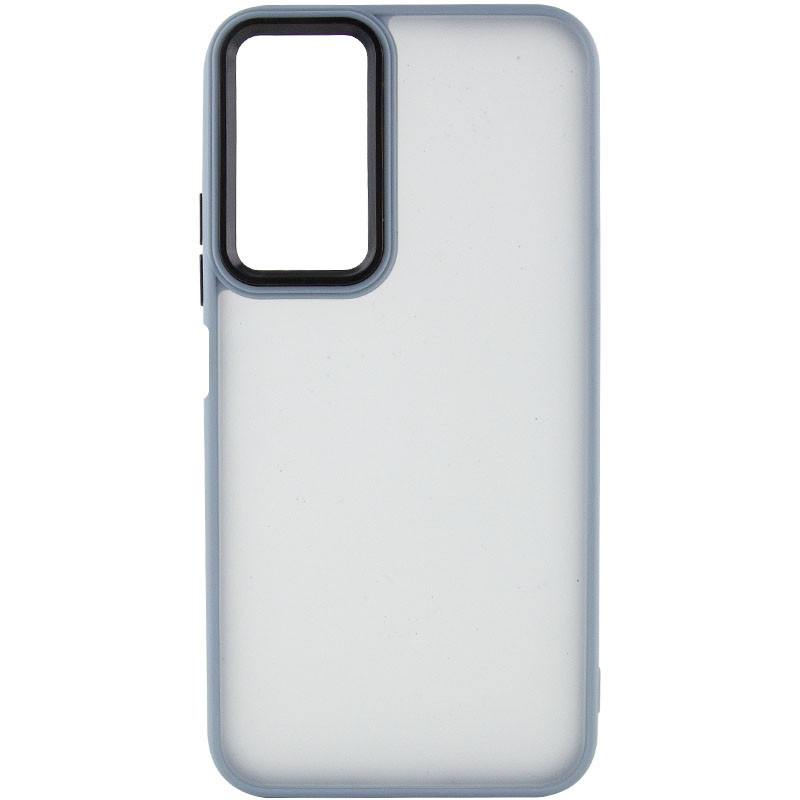 Фото Чехол TPU+PC Lyon Frosted для Xiaomi Redmi 15 4G (Global) / 5G (Sierra Blue) на vchehle.ua