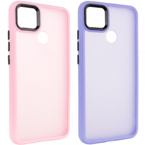Чехол TPU+PC Lyon Frosted для Xiaomi Redmi 9C