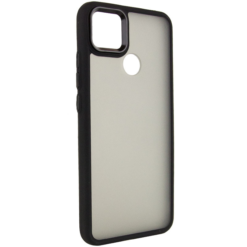 Чохол TPU+PC Lyon Frosted на Xiaomi Redmi 9C (Black)