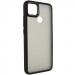 Чохол TPU+PC Lyon Frosted на Xiaomi Redmi 9C (Black)