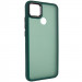 Чохол TPU+PC Lyon Frosted на Xiaomi Redmi 9C (Green)