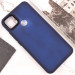 Чохол TPU+PC Lyon Frosted на Xiaomi Redmi 9C (Navy Blue) в магазині vchehle.ua