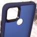 Купити Чохол TPU+PC Lyon Frosted на Xiaomi Redmi 9C (Navy Blue) на vchehle.ua