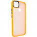 Чохол TPU+PC Lyon Frosted на Xiaomi Redmi 9C (Orange)