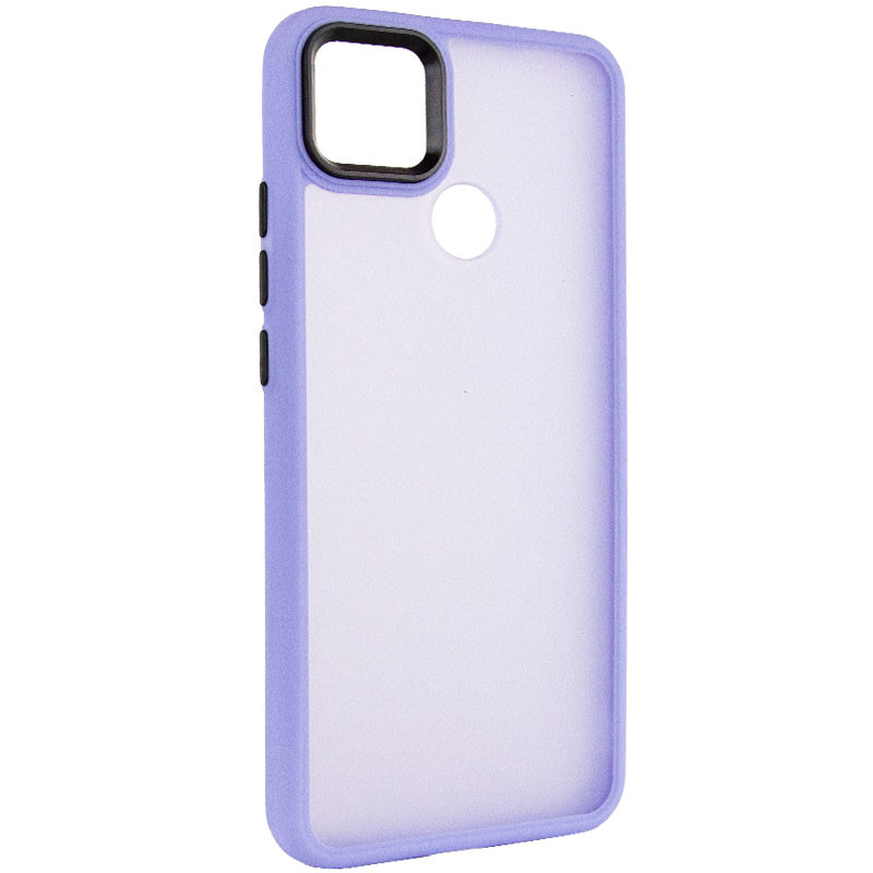 Чохол TPU+PC Lyon Frosted на Xiaomi Redmi 9C (Purple)