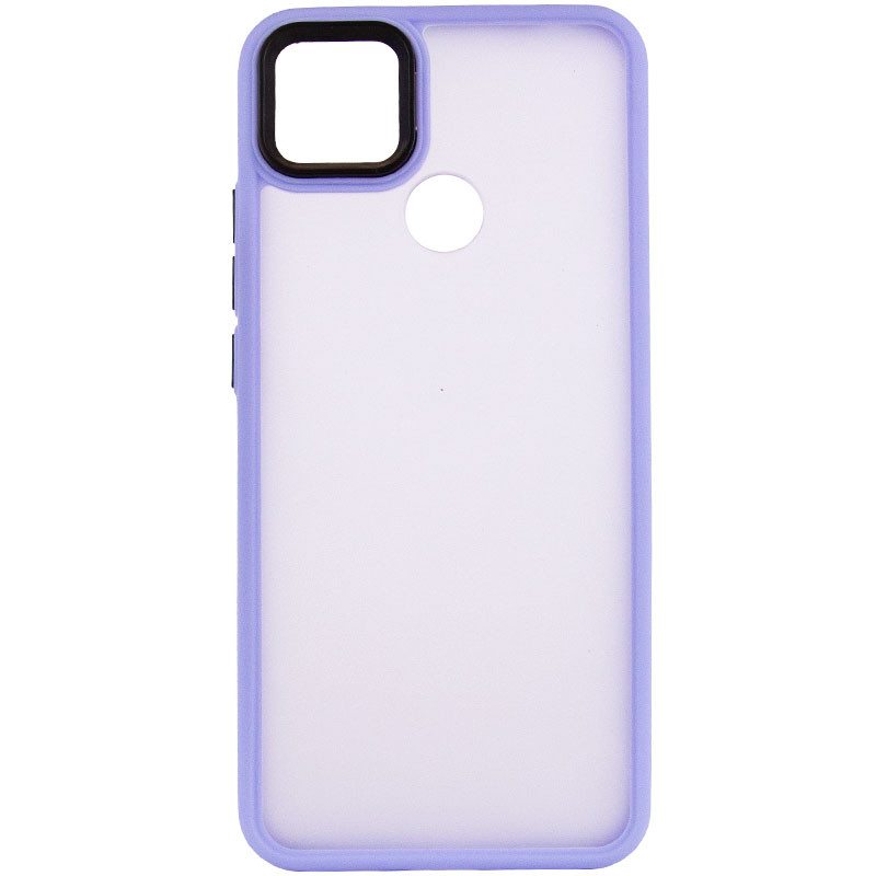 Фото Чохол TPU+PC Lyon Frosted на Xiaomi Redmi 9C (Purple) на vchehle.ua