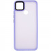 Фото Чохол TPU+PC Lyon Frosted на Xiaomi Redmi 9C (Purple) на vchehle.ua