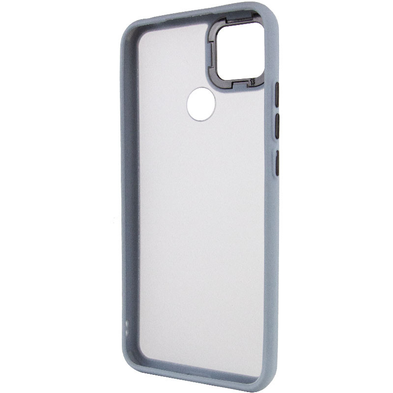 Фото Чохол TPU+PC Lyon Frosted на Xiaomi Redmi 9C (Sierra Blue) в маназині vchehle.ua