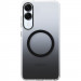 Чехол TPU+PC Phantom with Magnetic Safe для Samsung Galaxy S25 Edge (Black)