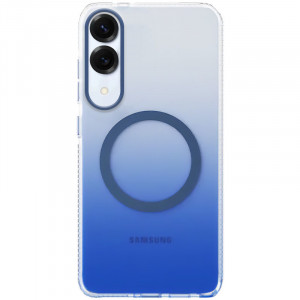 Чехол TPU+PC Phantom with Magnetic Safe для Samsung Galaxy S25 Edge