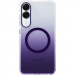 Чехол TPU+PC Phantom with Magnetic Safe для Samsung Galaxy S25 Edge (Purple)
